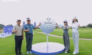 MOYAL岚至携手亚洲顶级高球会破解晒后修复难题
